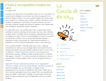 Tablet Screenshot of lacuccia.org