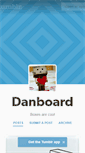 Mobile Screenshot of danboard.lacuccia.org